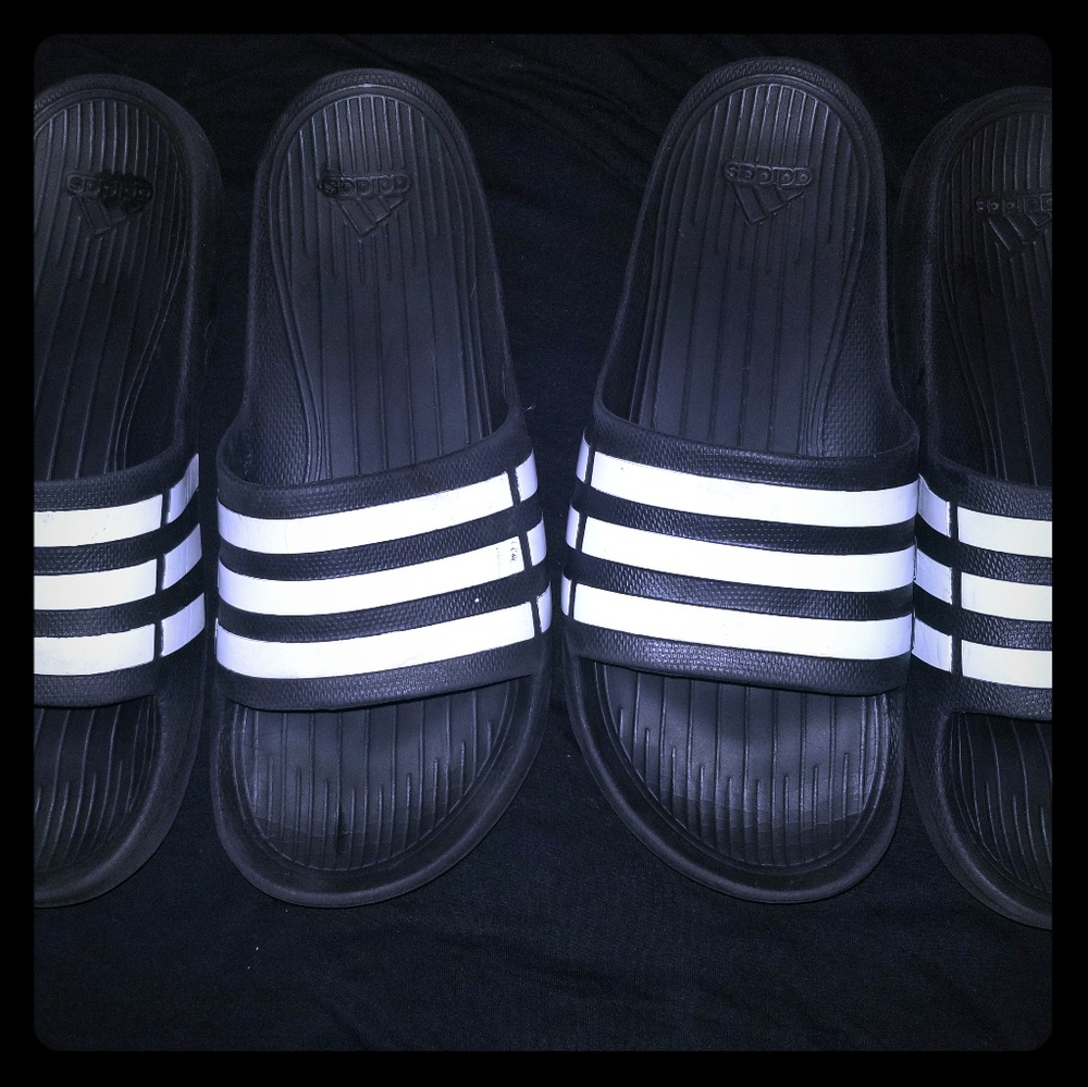 Adidas sandals